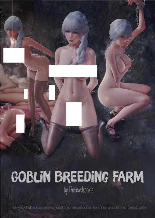 [Thelewdcookie] Goblin Breeding Farm