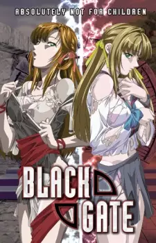 Black Gate: Kanin no Gakuen ตอนที่ 1-2 ซับไทย