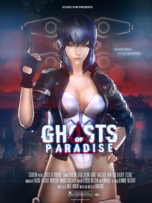 [FOW-015] Ghosts of Paradise
