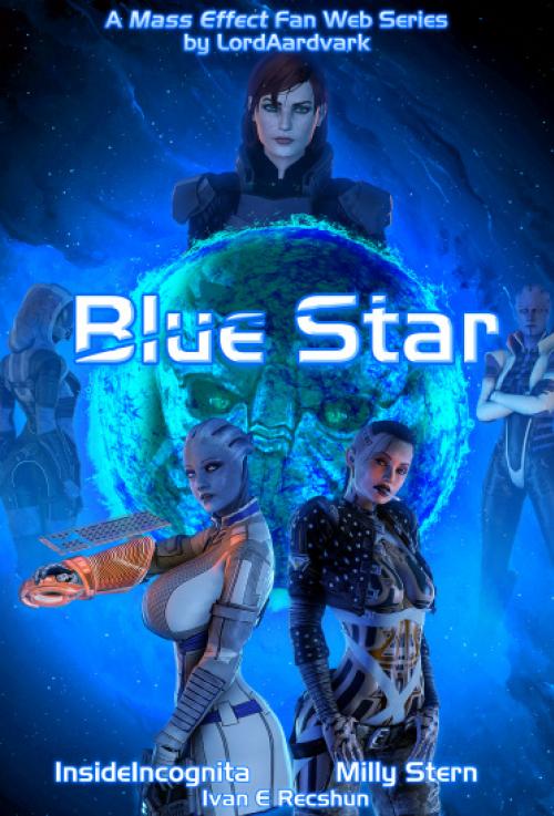 [LordAardvark] Blue Star