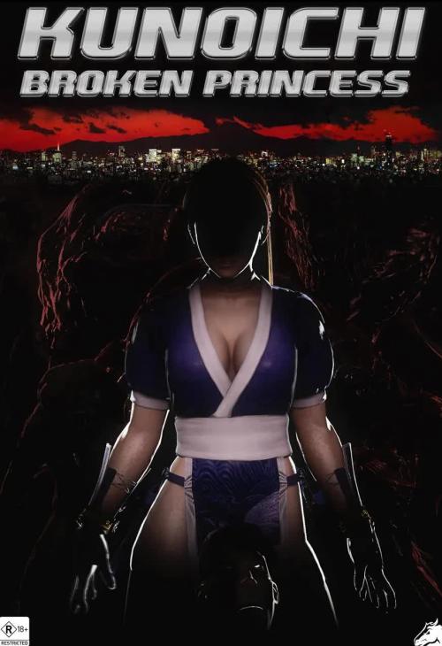 [FOW-002] Kunoichi 1 - Broken Princess