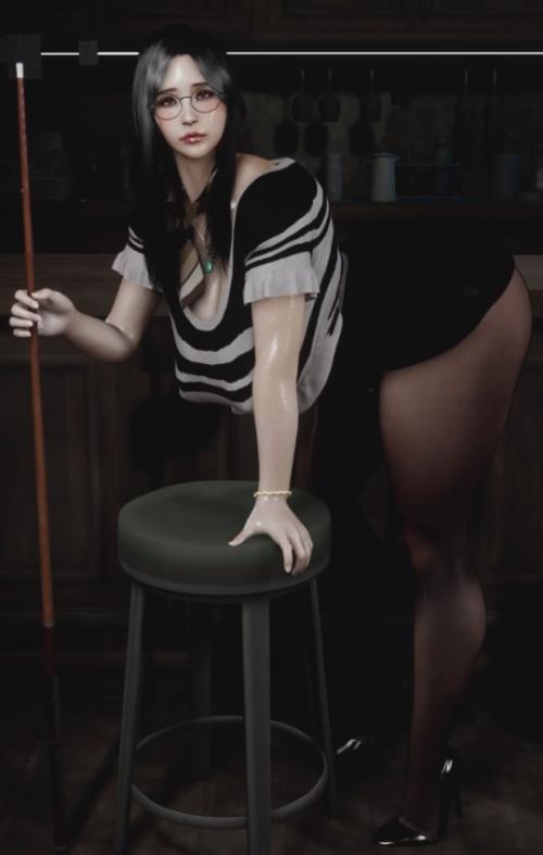 [District13] Billiards