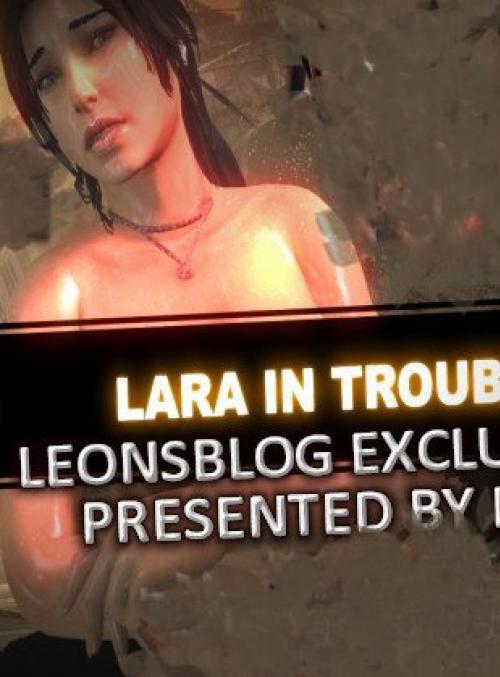 [FOW-001] Lara In Trouble