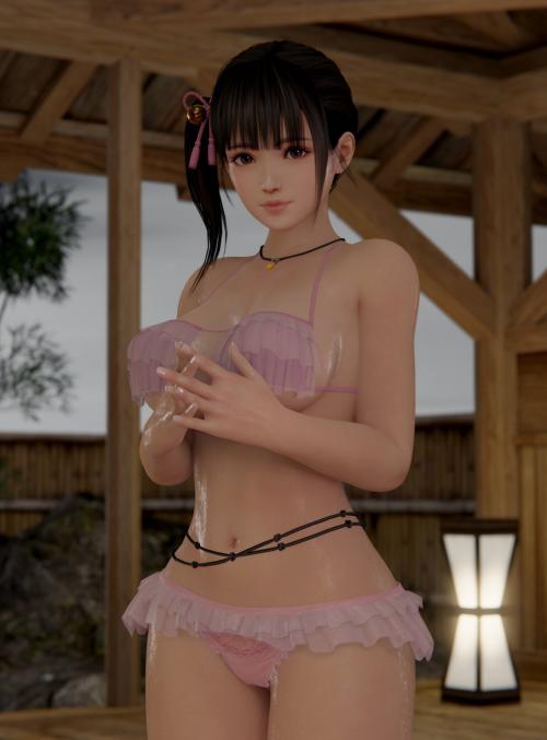 [ToonE] Koharu Warm liquid please