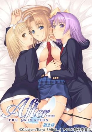 After... The Animation ตอนที่ 1-2 ซับไทย