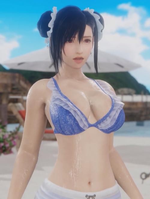 [ToonE] Tifa I'm Jealous of you