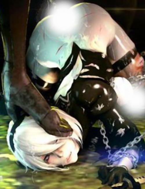 [Opiumud-017]Yorha Troops Extermination Plan