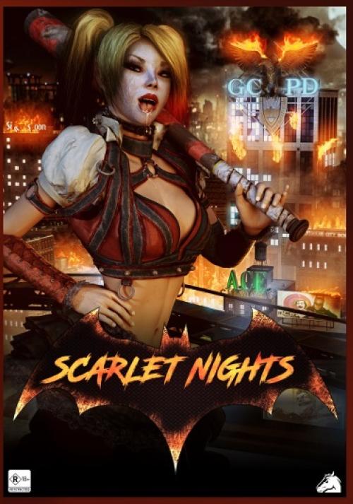 [FOW-007] Scarlet Nights