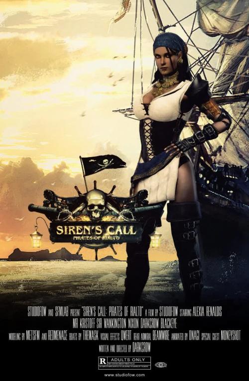 [FOW-008] Siren's Call