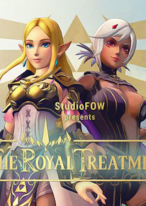 [FOW-010] The Royal Treatment