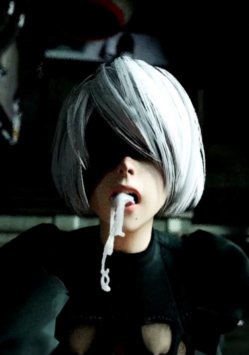 [T&A] Sperm Grabber One